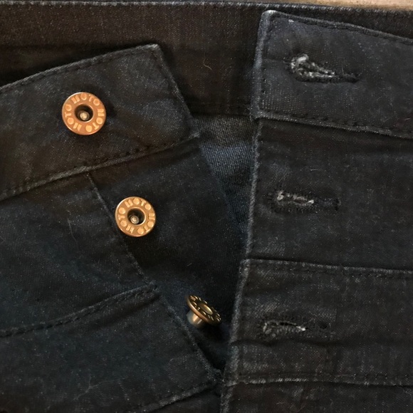 High waisted Topshop shorts - Picture 4 of 7